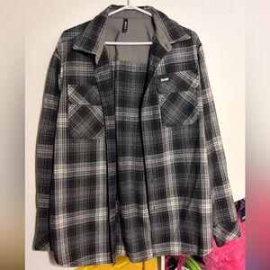 NWOT - RVCA Button down Shirt